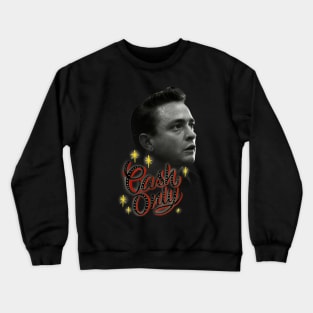 Cash is king Crewneck Sweatshirt